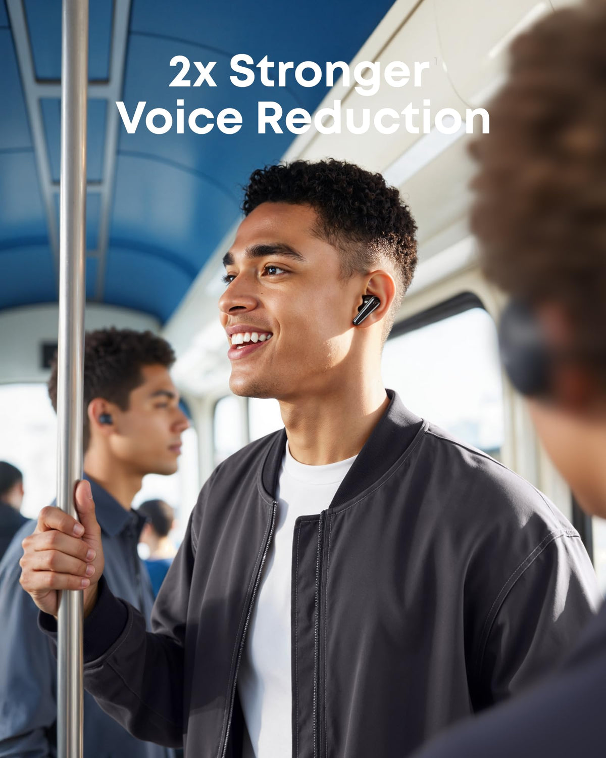 Liberty 5｜Noise-Cancelling Earbuds with Dolby Audio