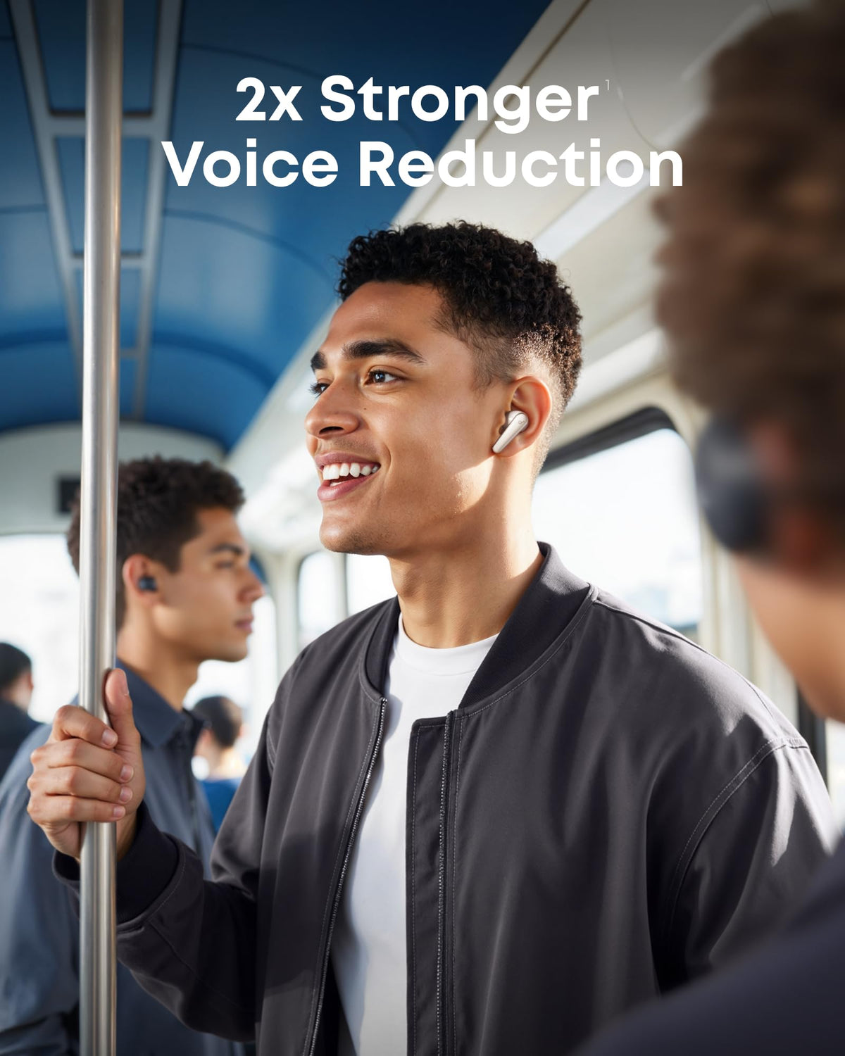 Liberty 5｜Noise-Cancelling Earbuds with Dolby Audio