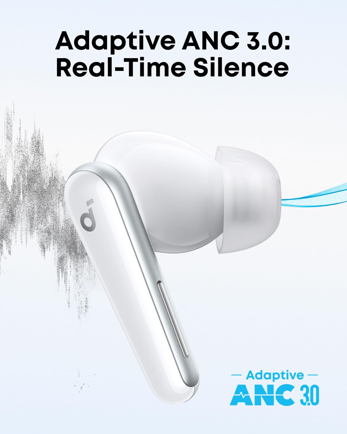 Liberty 5｜Noise-Cancelling Earbuds with Dolby Audio
