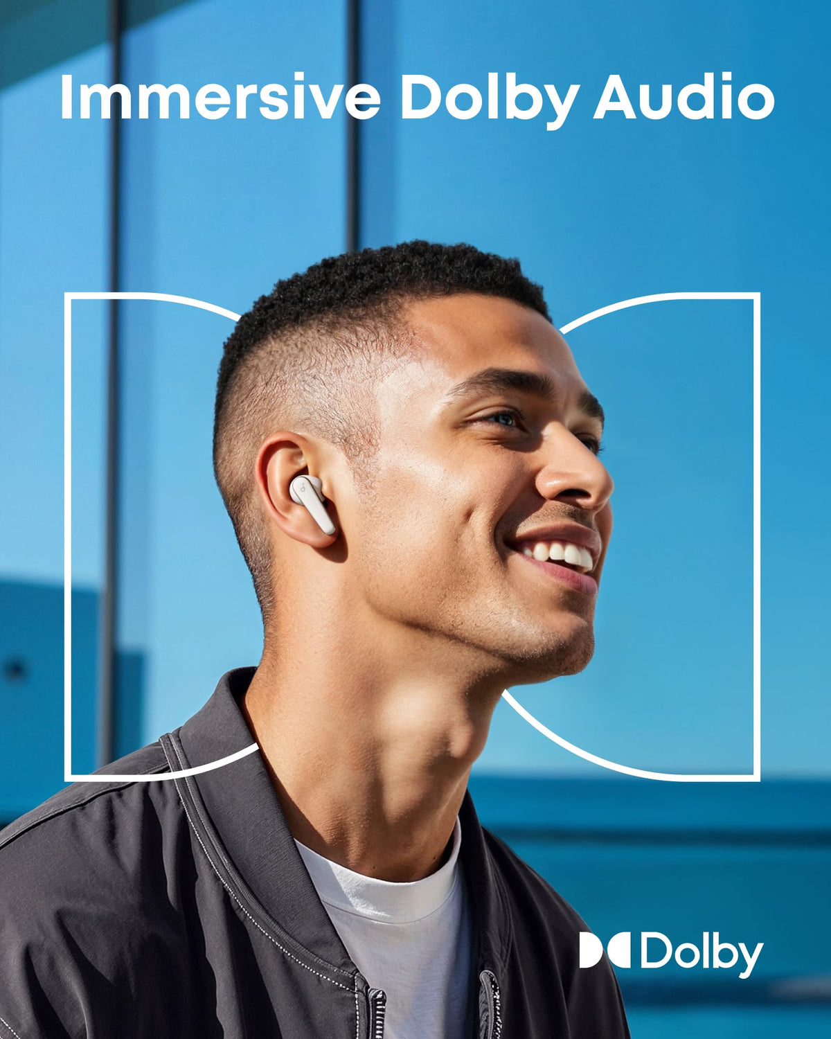 Liberty 5｜Noise-Cancelling Earbuds with Dolby Audio