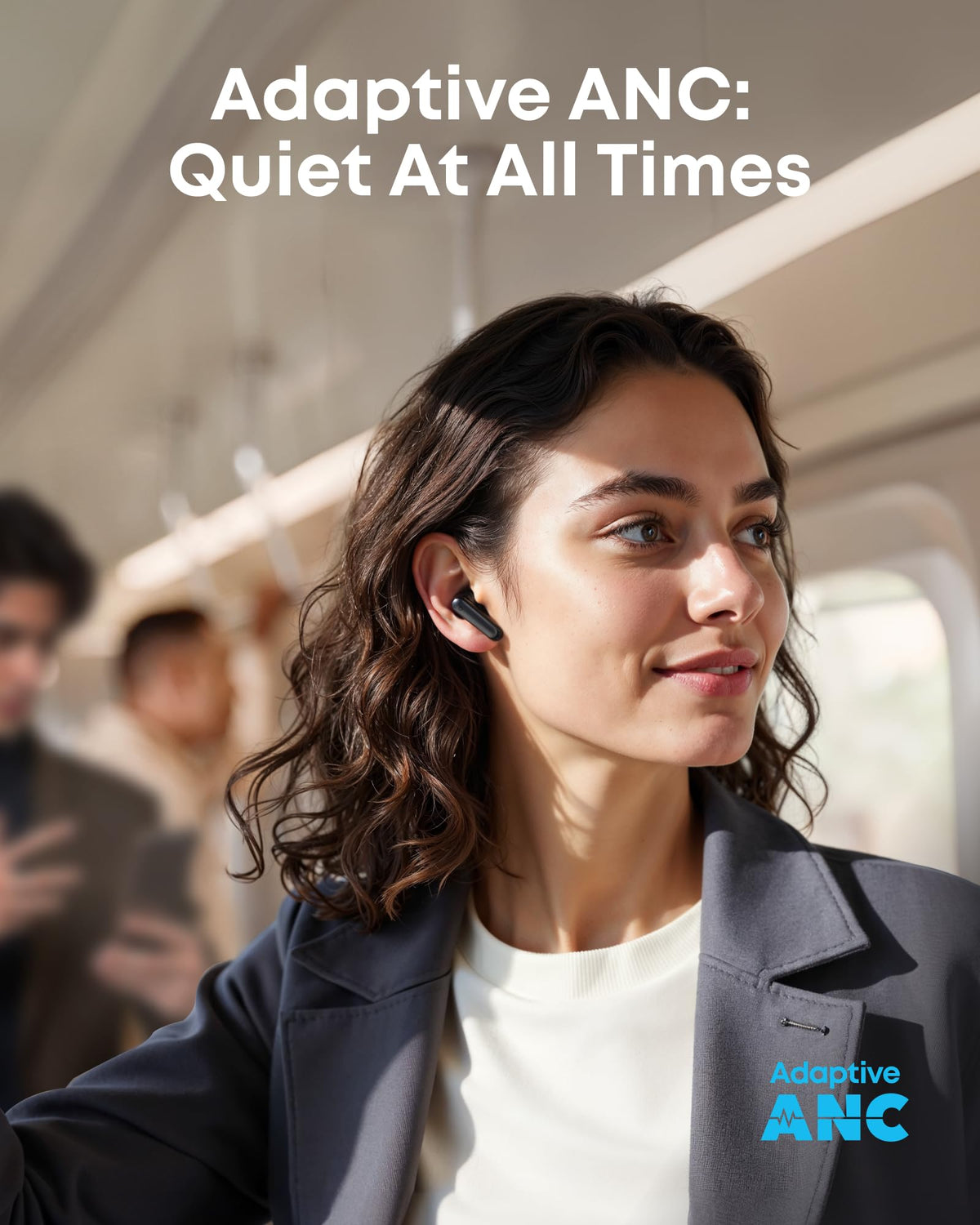 soundcore P41i｜Wireless Earbuds with Portable Phone Charger