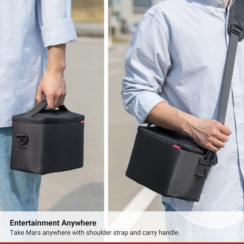 Mars Official Carry Case