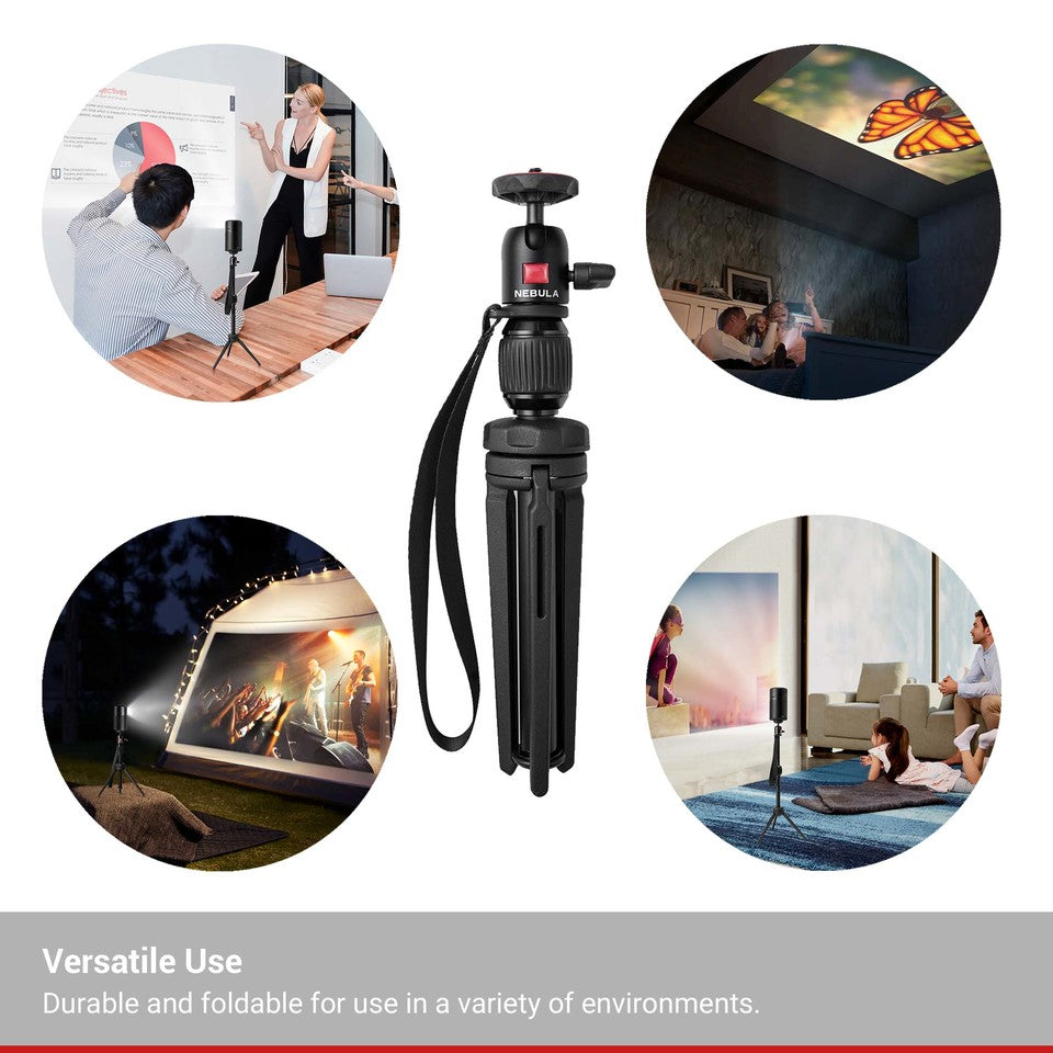 Adjustable Tripod for Capsule