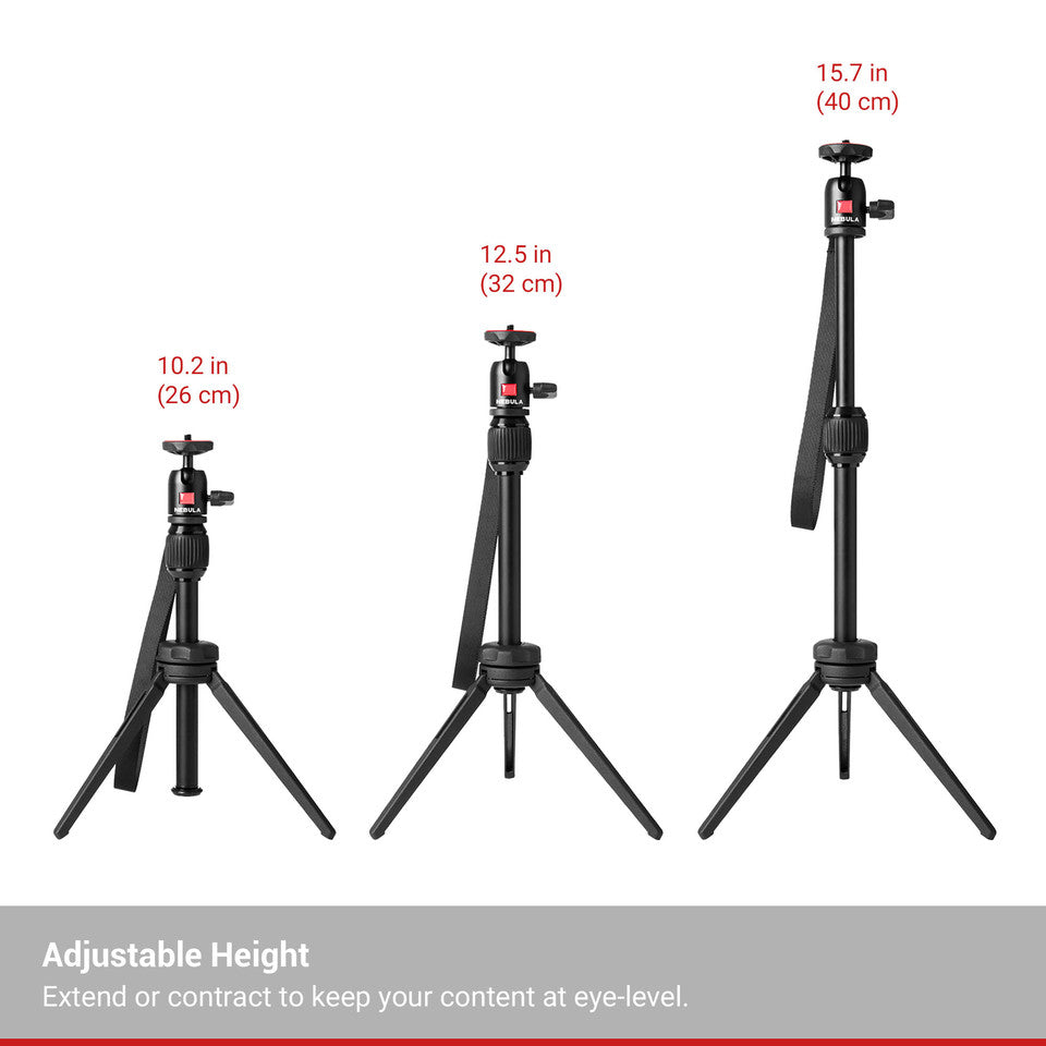 Capsule 3 Laser Travel Case & Adjustable Tripod