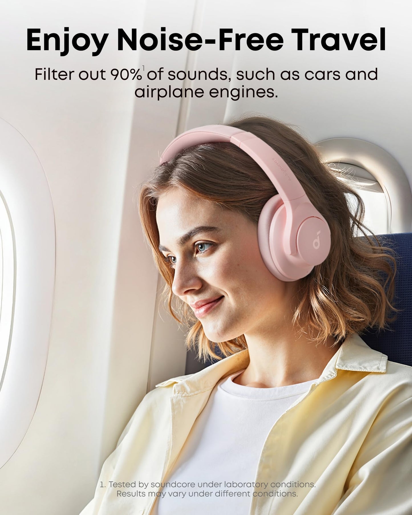 Q20i | Hybrid Active Noise Cancelling Headphones