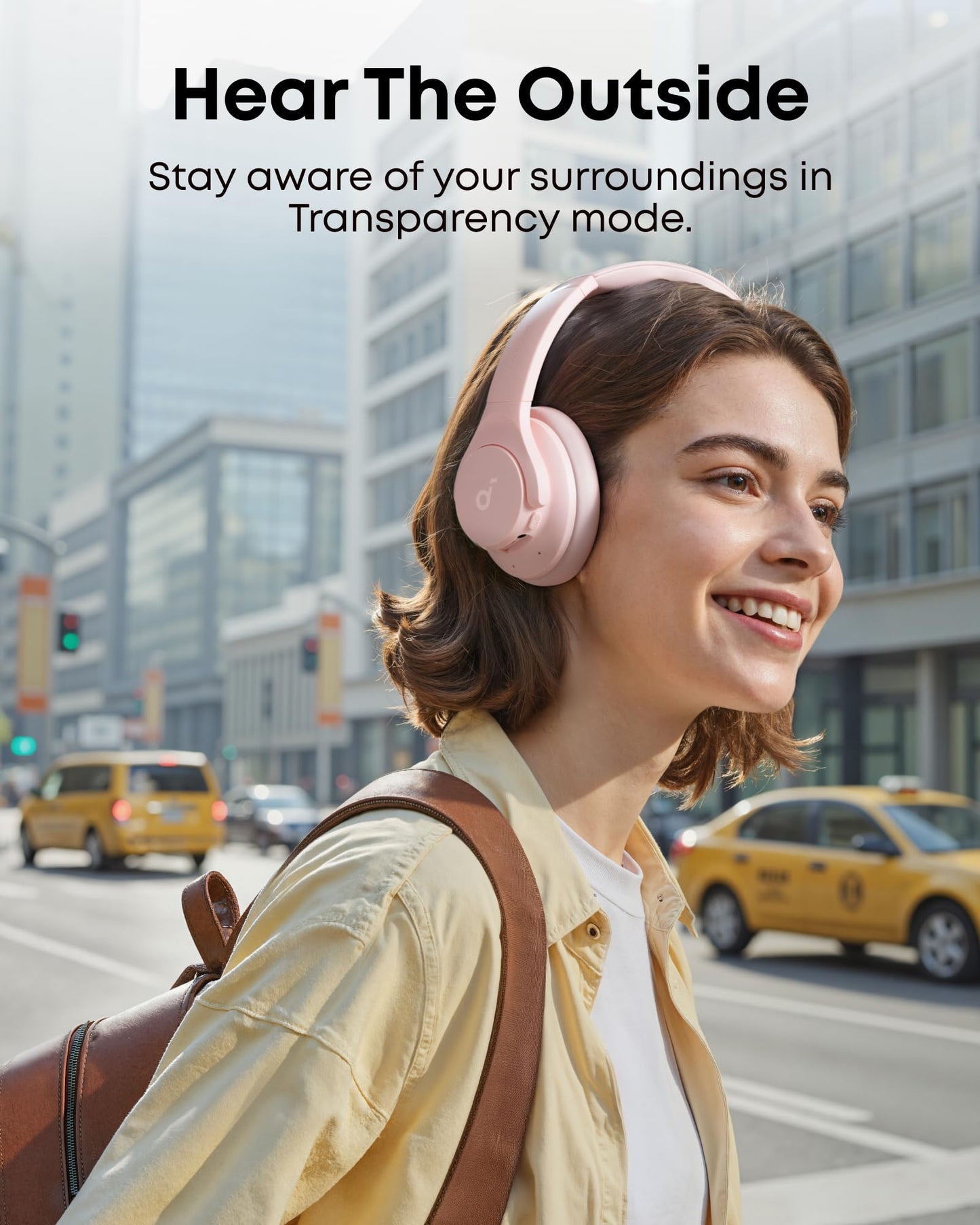 Q20i | Hybrid Active Noise Cancelling Headphones