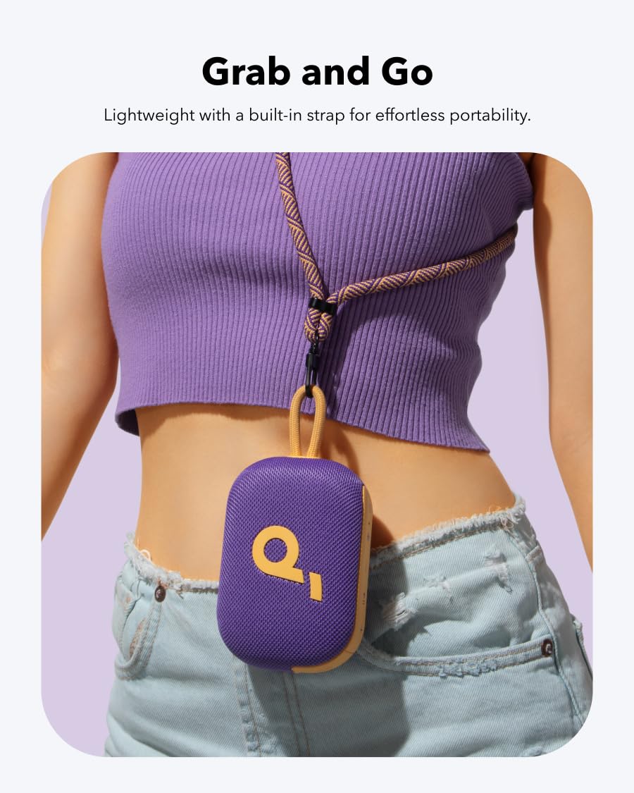 Select 4 Go Bluetooth Speaker