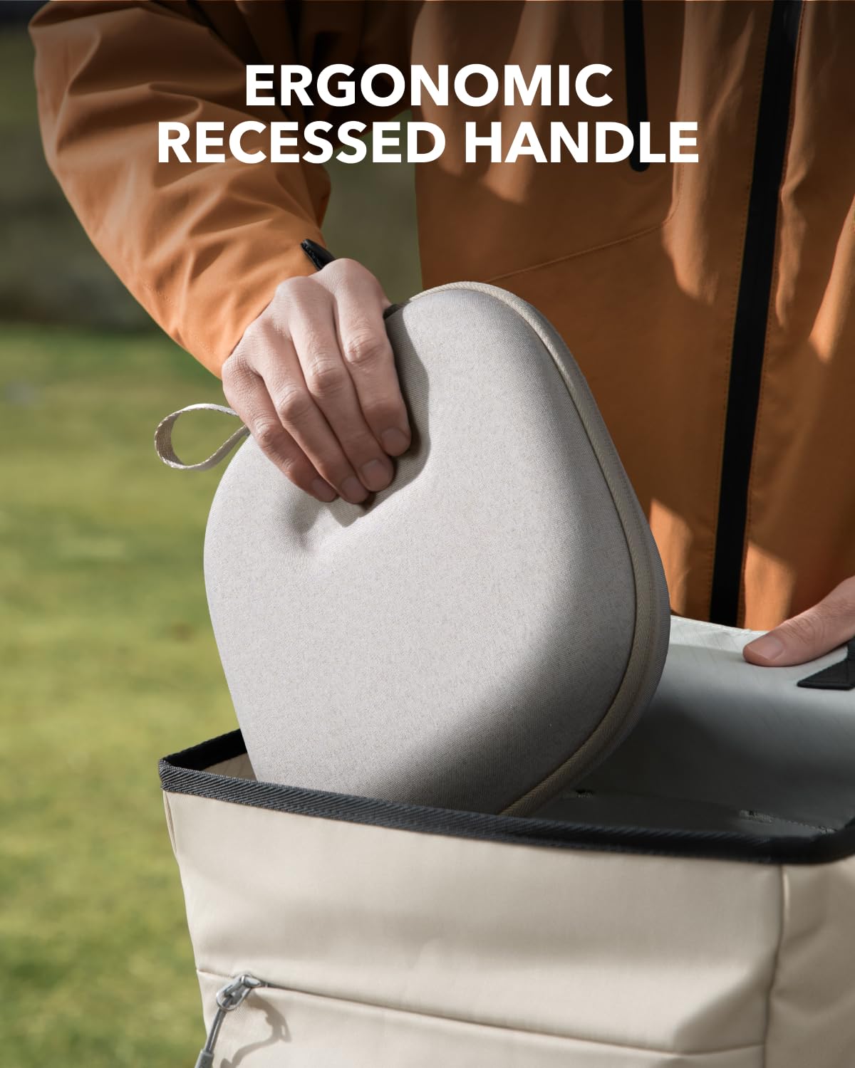 soundcore Headphones Case (Black)