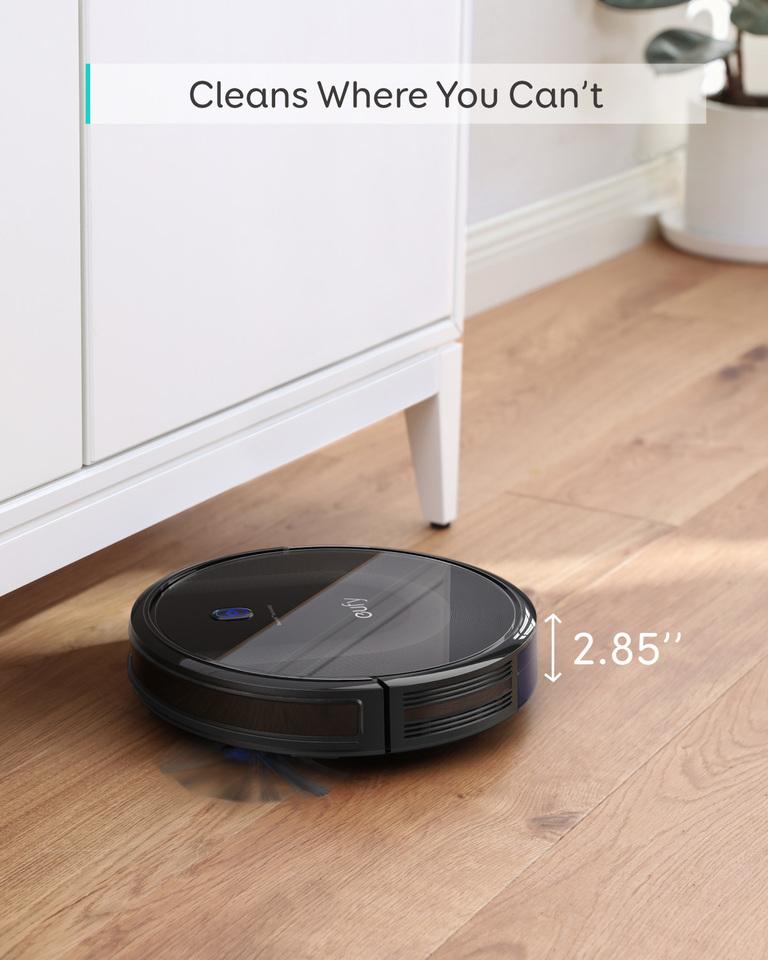 1.5H Auto-Clean Robot Vacuum | eufy Clean 11S MAX