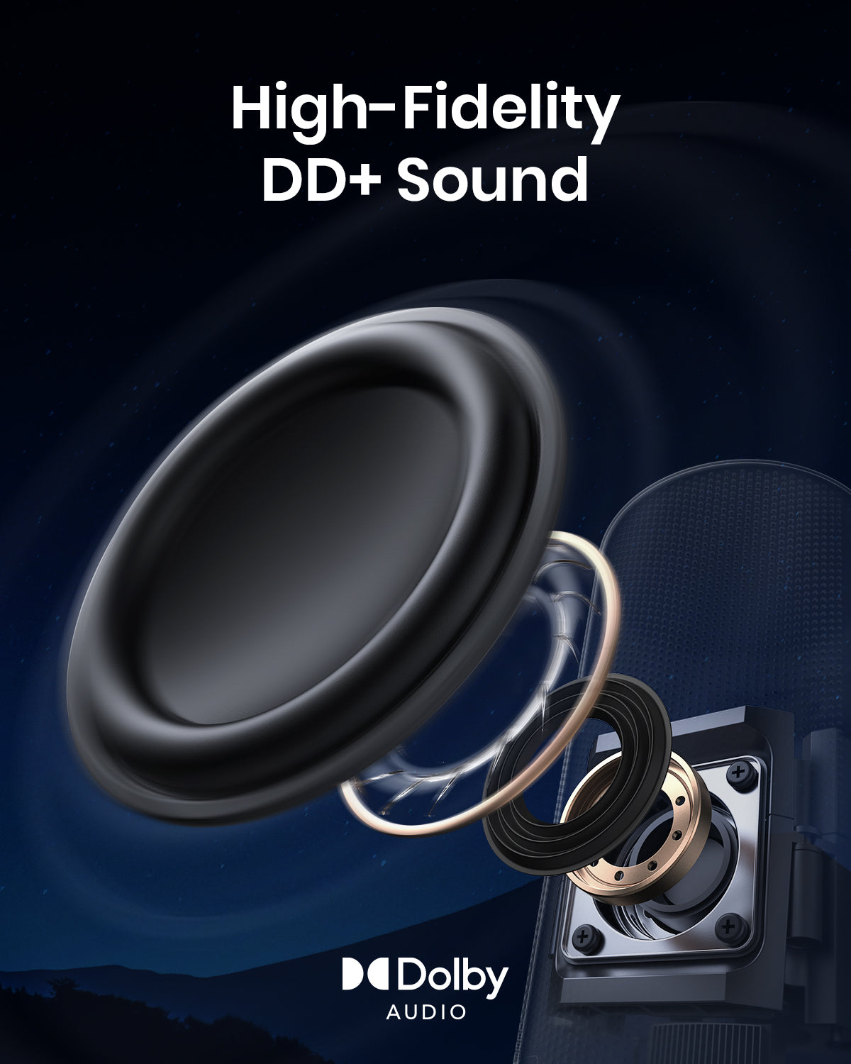 Capsule 3 Laser |  Laser-Powered Mini Projector (Lightning Deals)