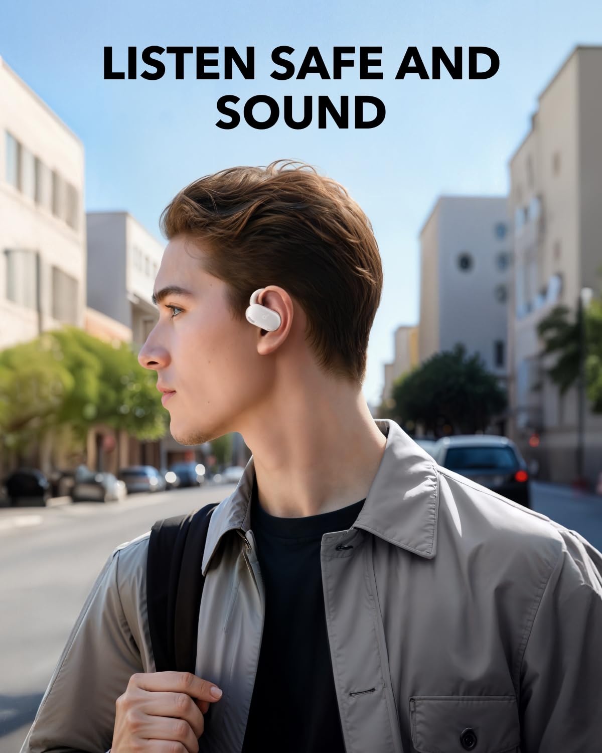 soundcore V20i | Open-Ear Headphone