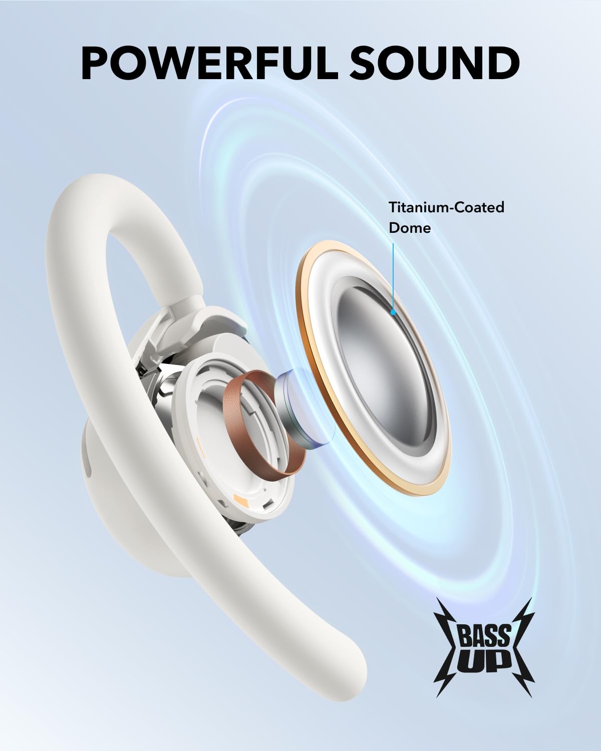 soundcore V20i | Open-Ear Headphone