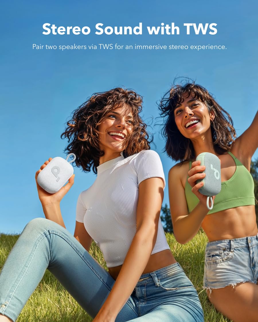 Select 4 Go Bluetooth Speaker