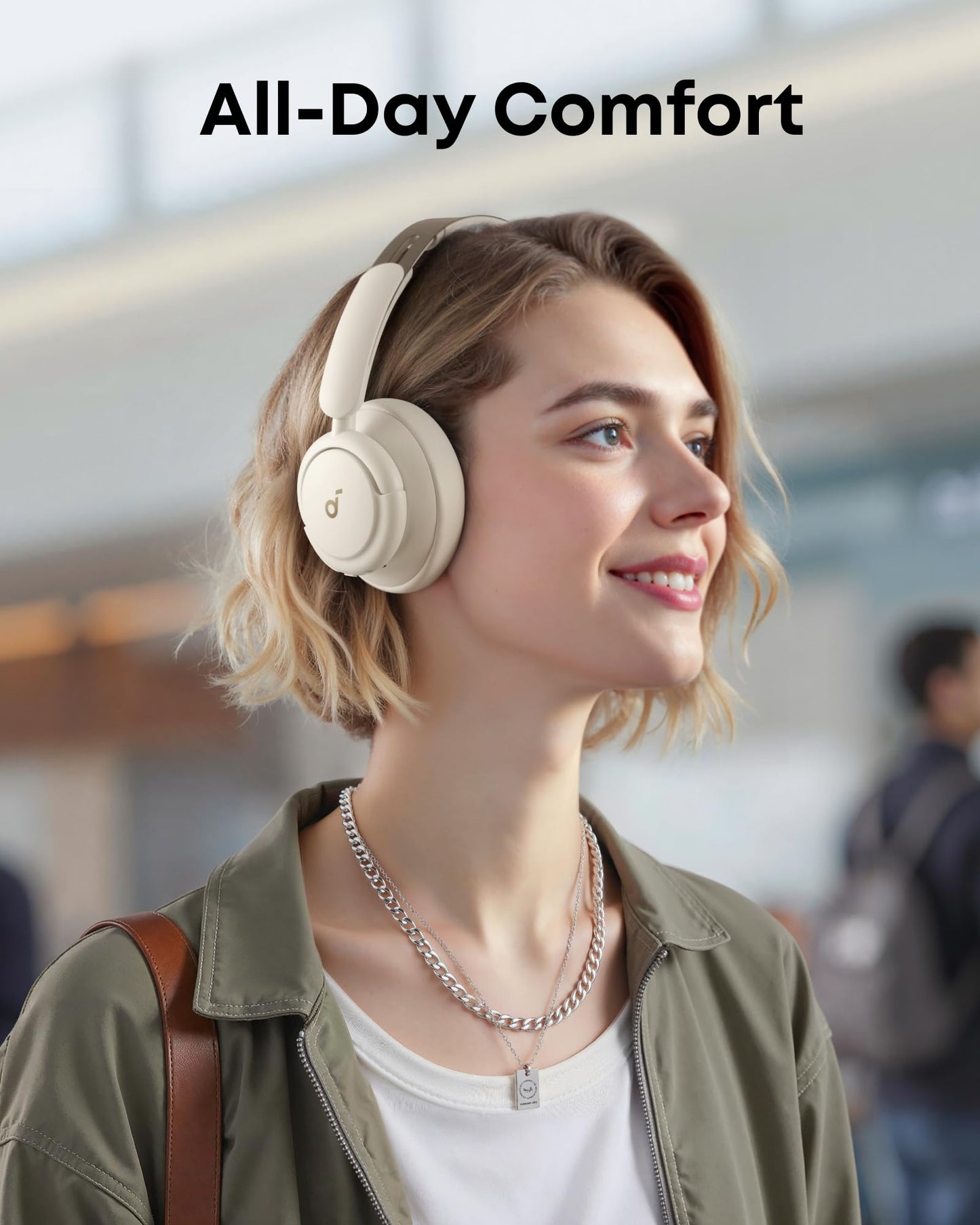 Life Q30 | Bluetooth Noise Cancelling Headphones
