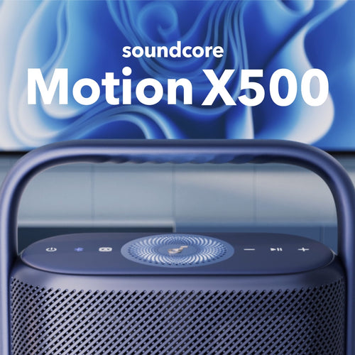 soundcore Motion X500 Wireless Hi-Fi Speaker - soundcore CA
