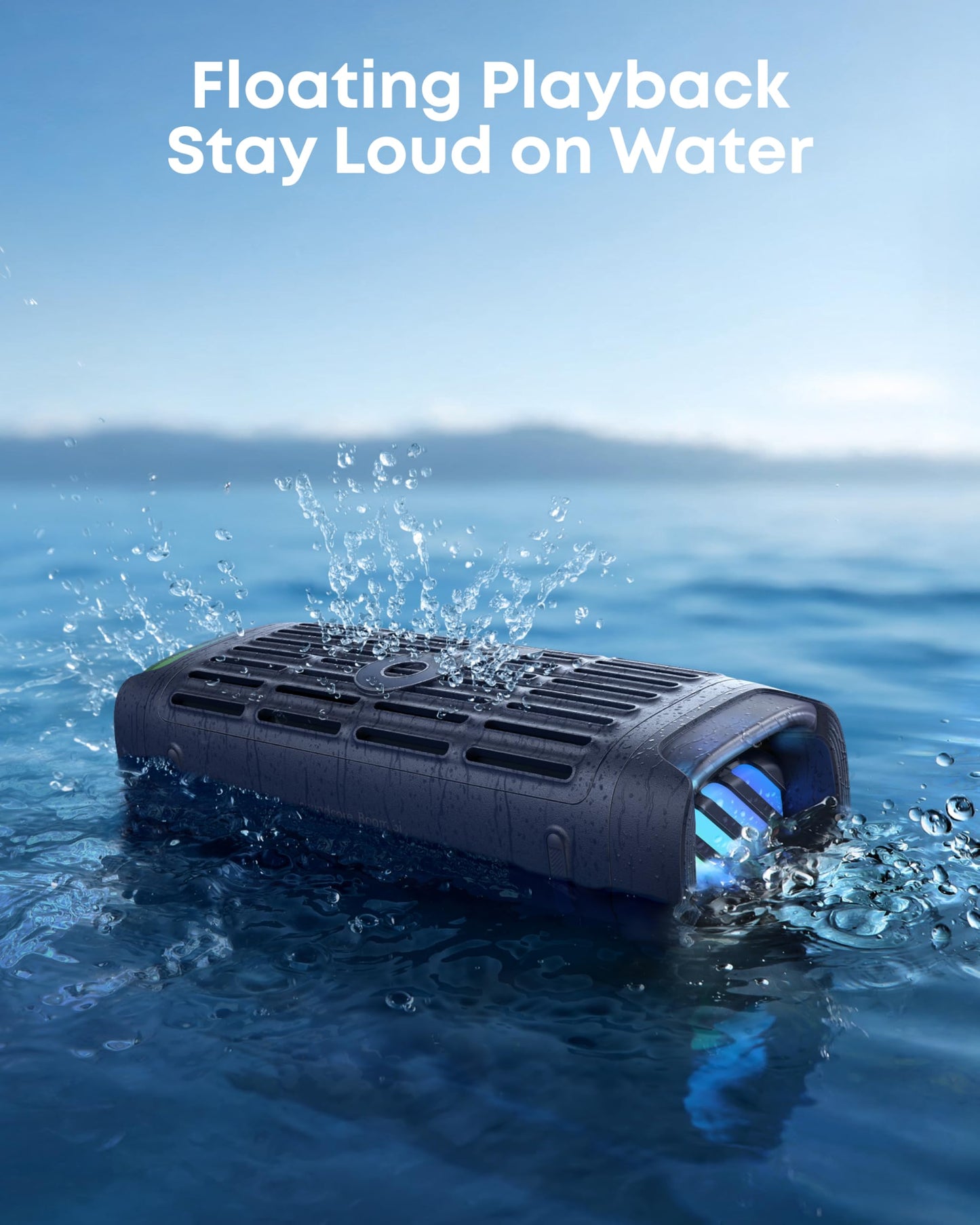 Boom 3i | Portable Rugged Outdoor Speaker