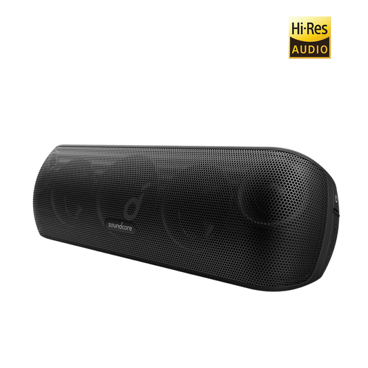 Motion+ | Portable Speaker with Intense Bass