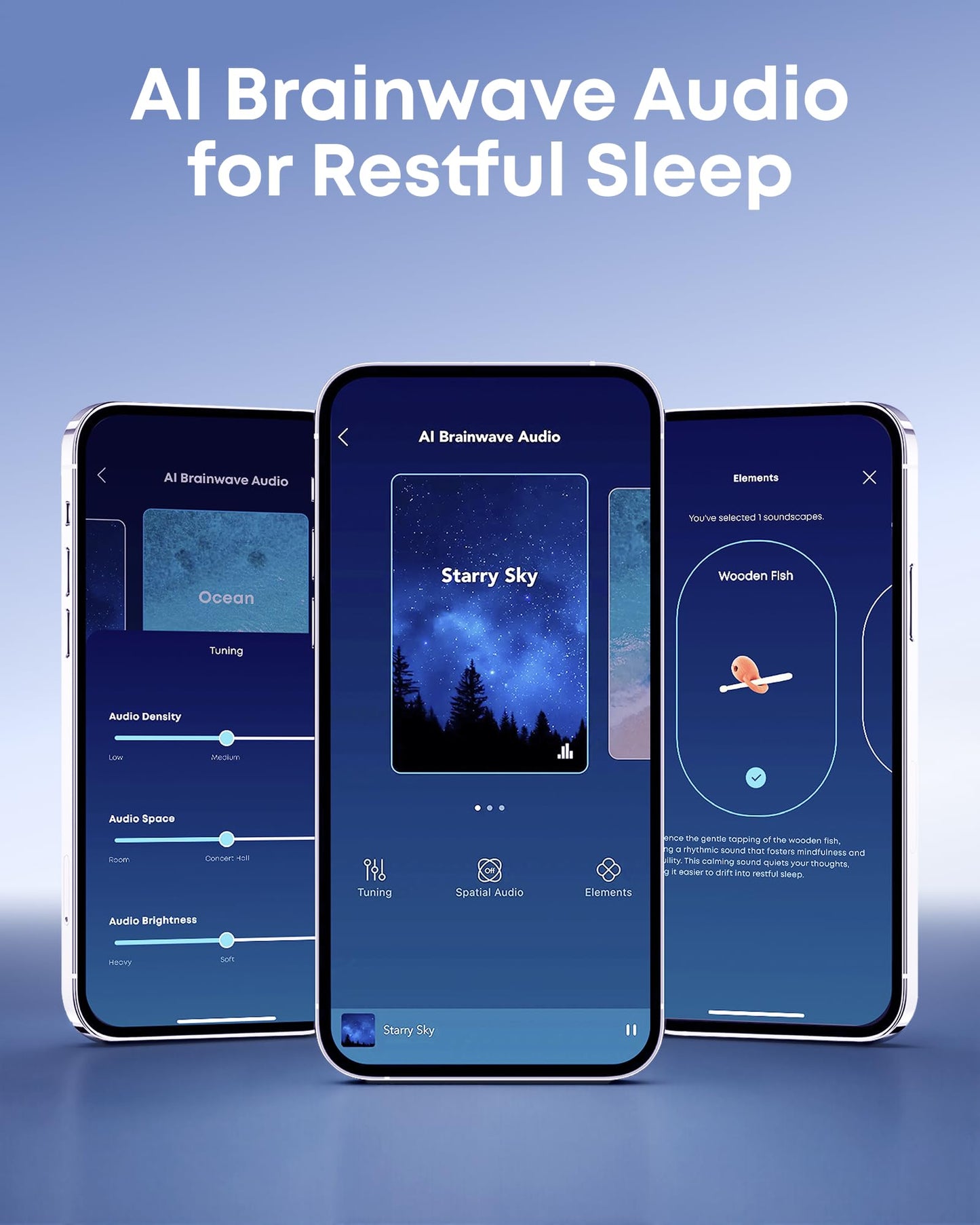 soundcore Sleep A30 | The World's First Smart ANC Sleep Earbuds