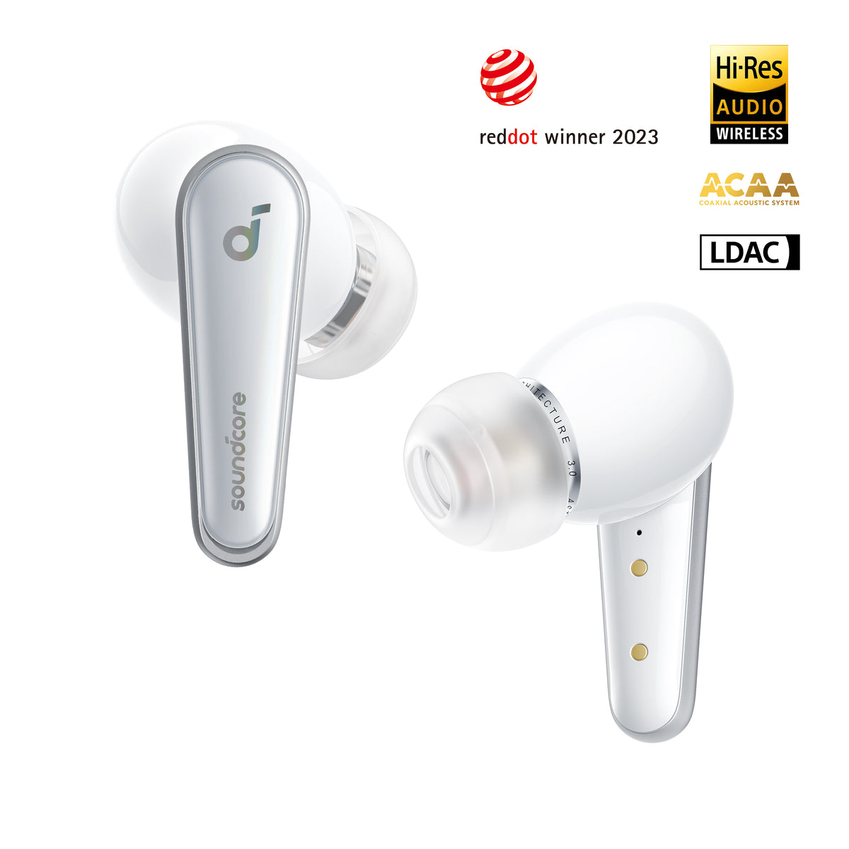 Liberty 4 NC - All-New True-Wireless Noise Canceling Earbuds - soundcore US  - soundcore CA