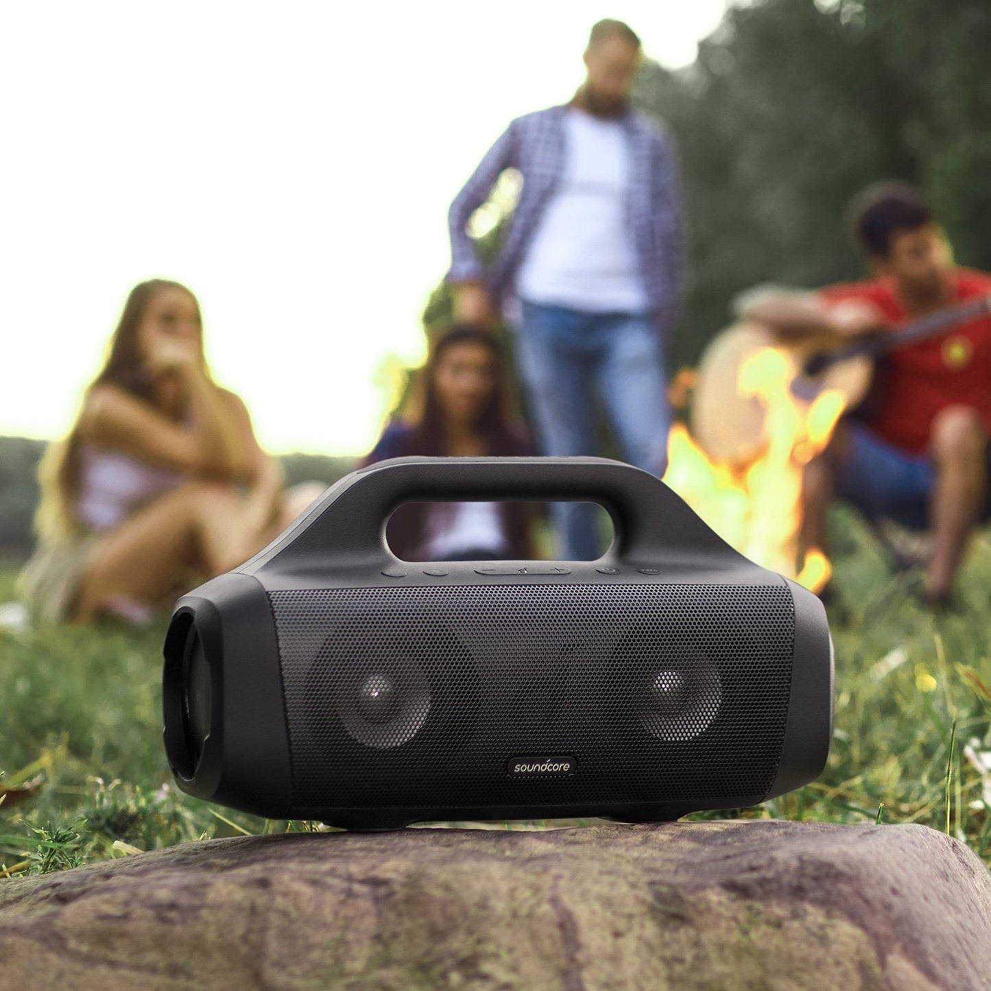 Motion Boom | Outdoor Bluetooth Speaker