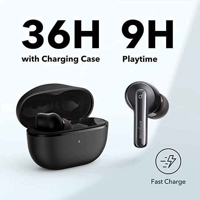 Life P3i | Hybrid Active Noise Cancelling Earbuds