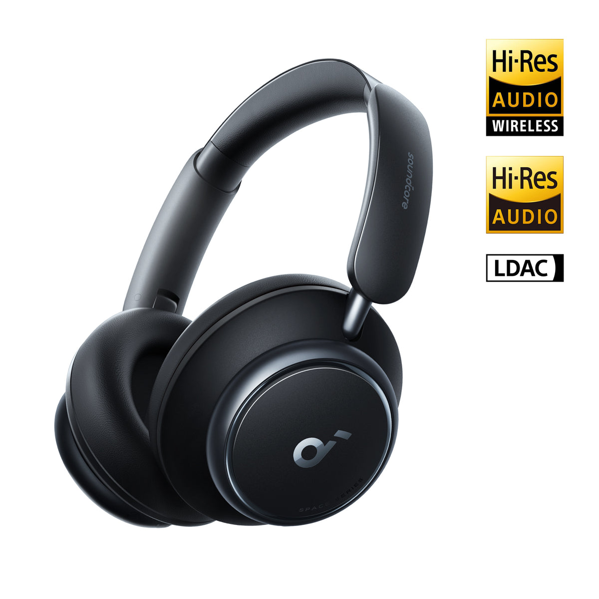 Space Q45 | Long-Lasting Noise Cancelling Headphones