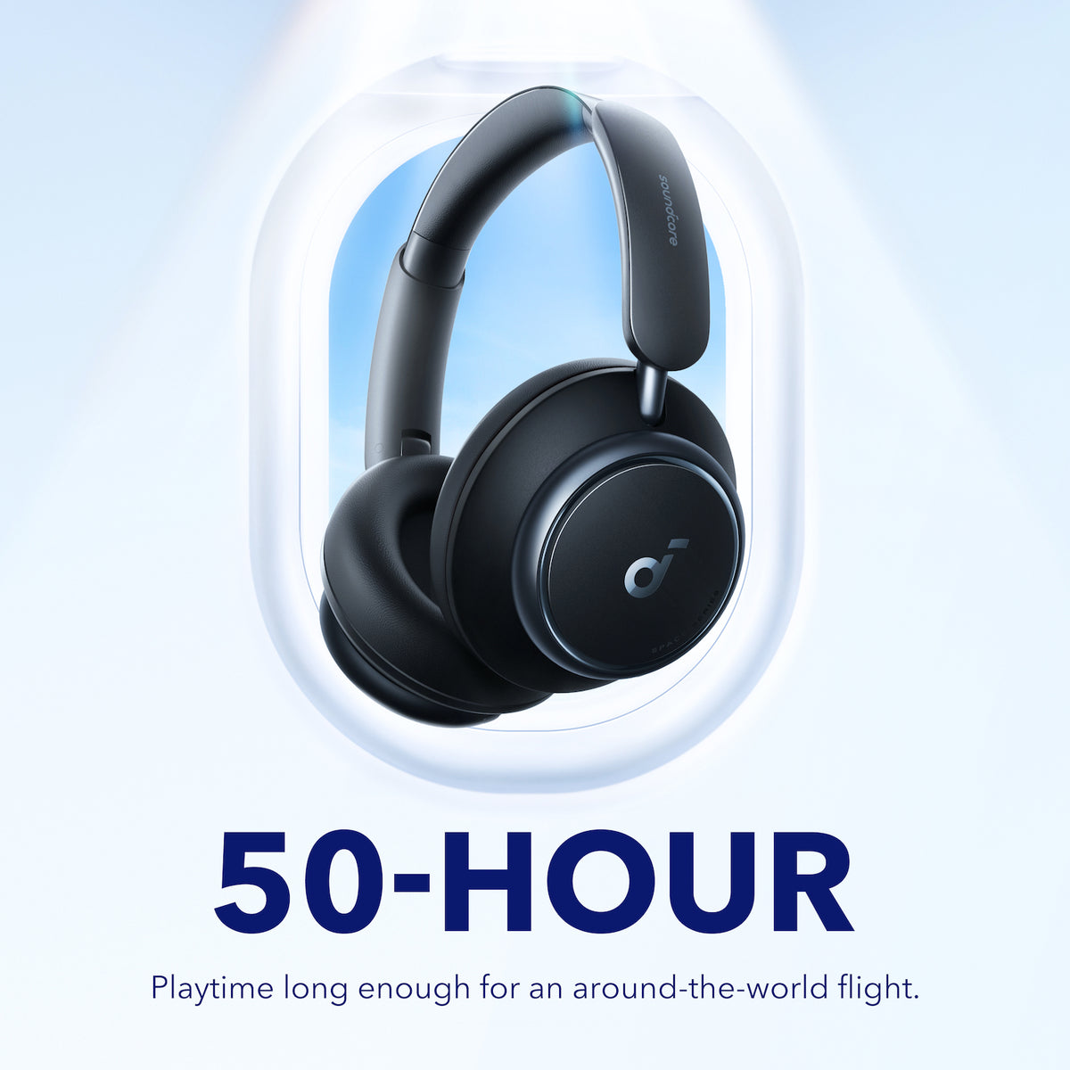 Buy Space Q45 All-New Noise Cancelling Headphones - soundcore CA