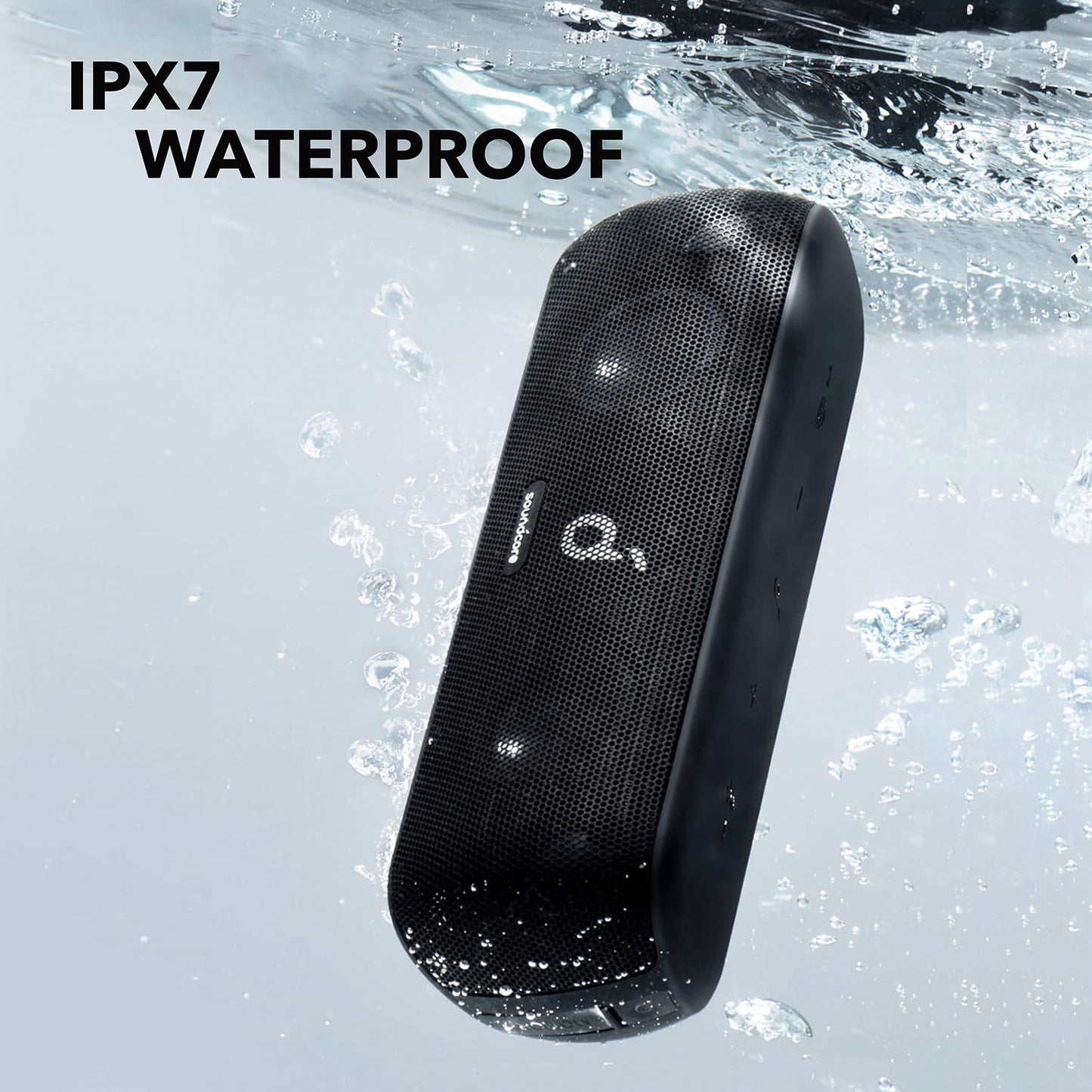 Motion+ | Portable Speaker with Intense Bass