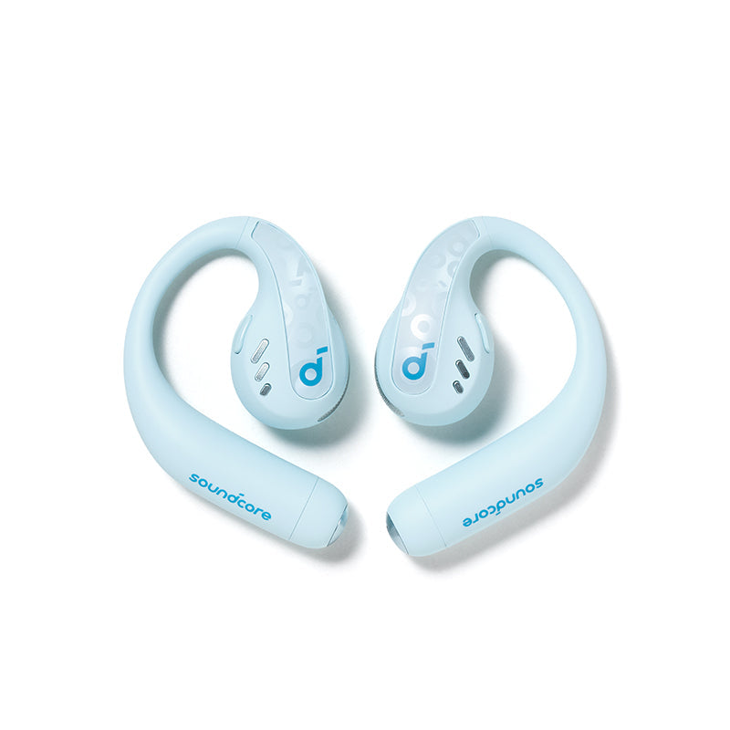 soundcore AeroFit Pro Left and Right Earbuds - Blue