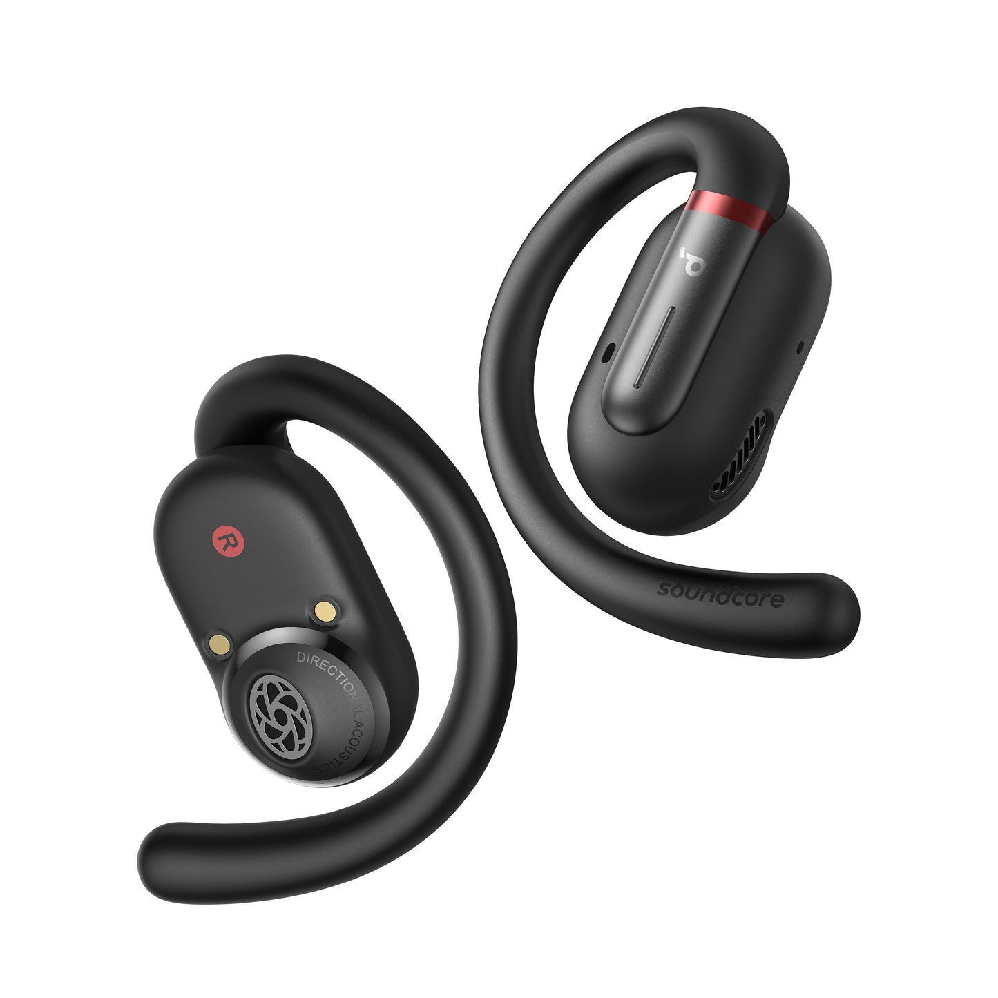 Soundcore V30i open-ear sport headphones with mic