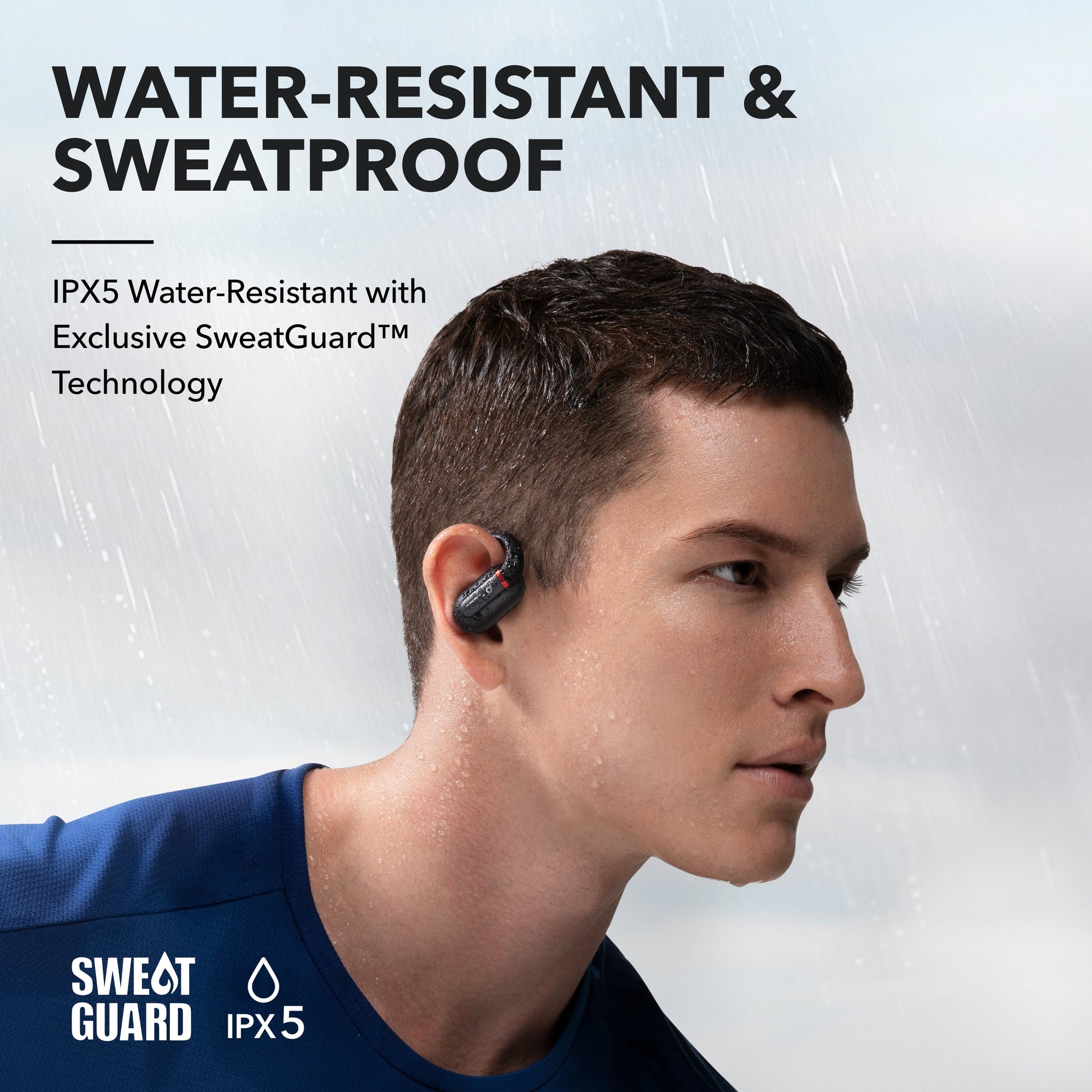 Soundcore V30i waterproof sport open earbuds