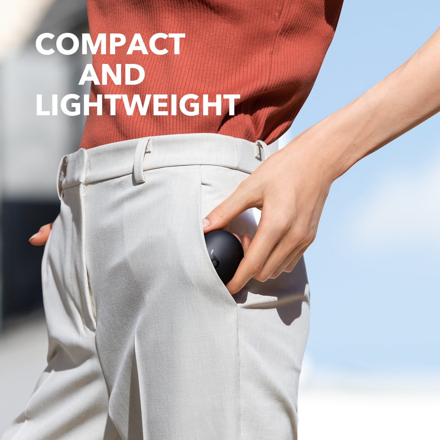 Life P2 Mini | Mini True Wireless Earbuds with Bass