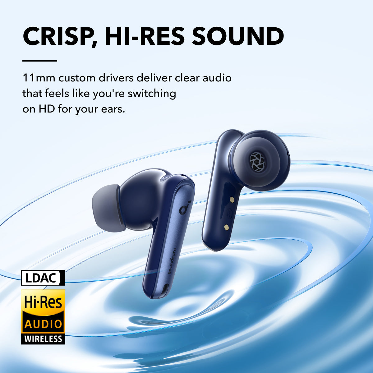 Liberty 4 NC - All-New True-Wireless Noise Canceling Earbuds