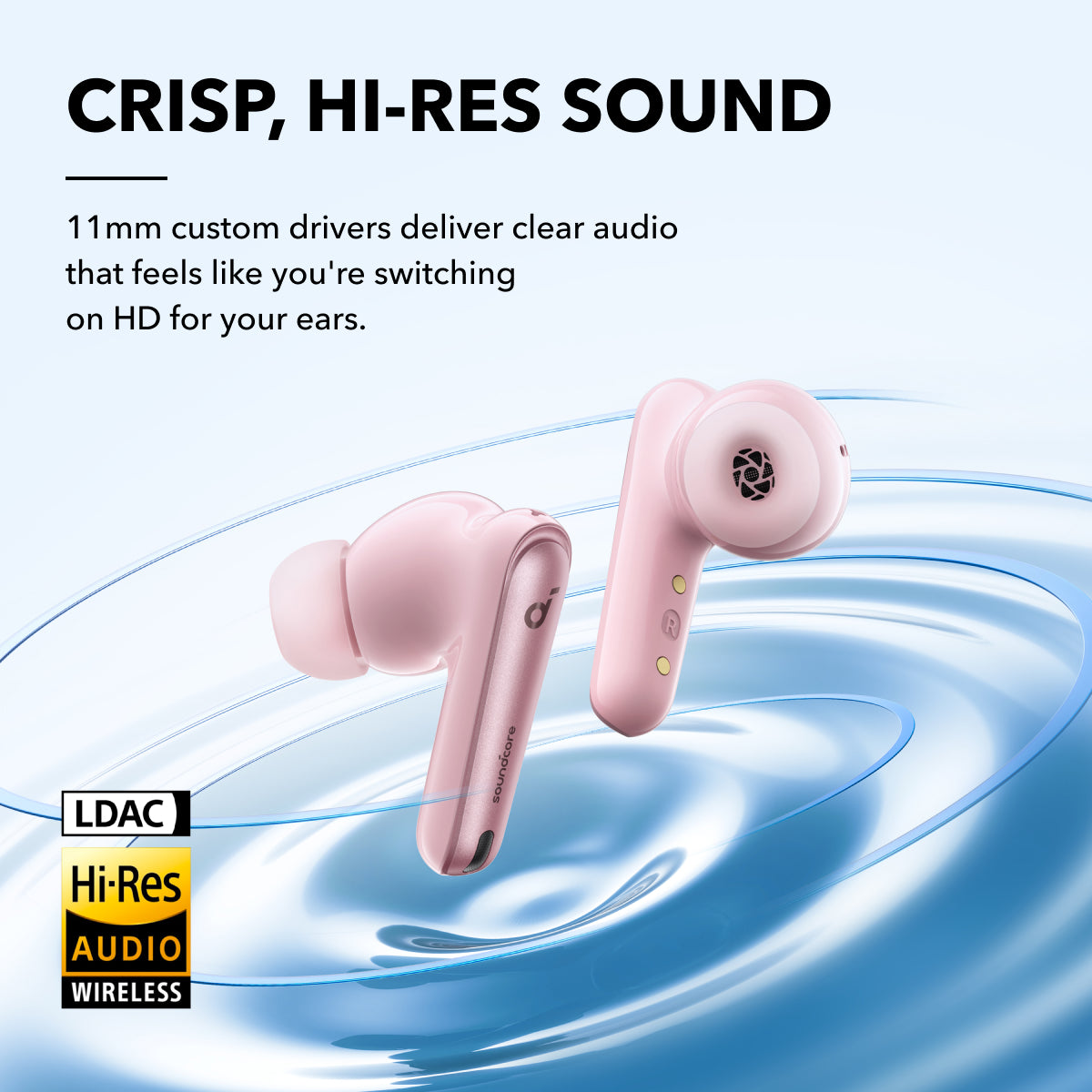 Liberty 4 NC - All-New True-Wireless Noise Canceling Earbuds