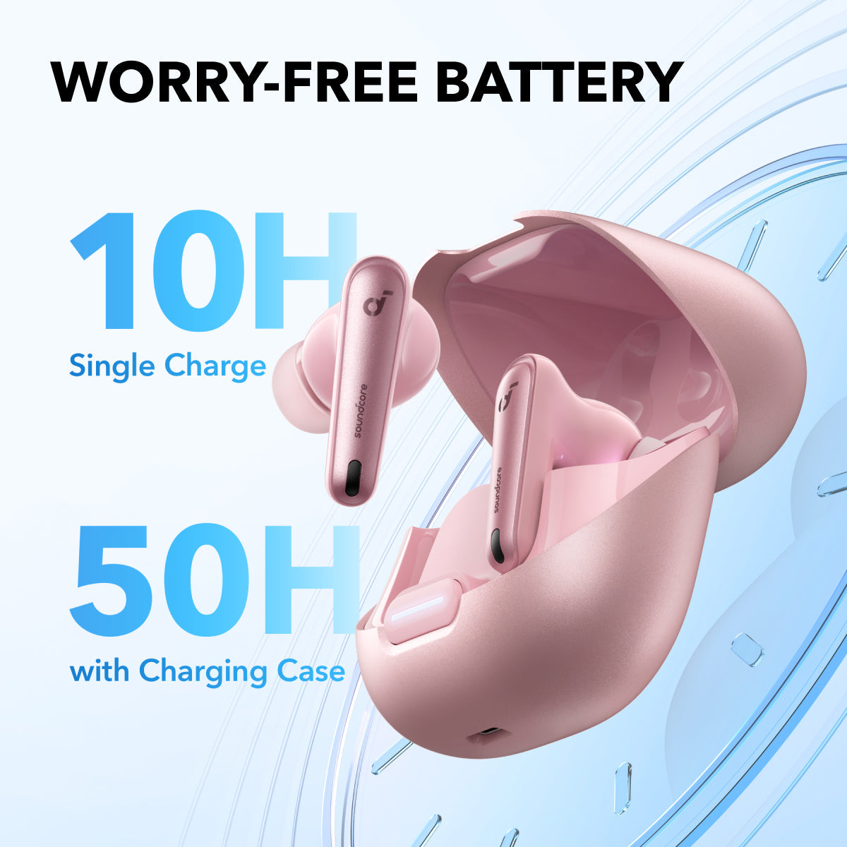 Liberty 4 NC - All-New True-Wireless Noise Canceling Earbuds