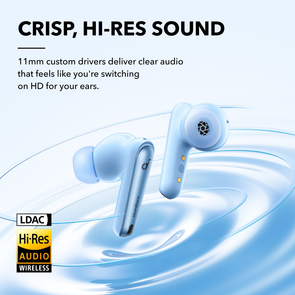 Liberty 4 NC | True-Wireless Noise Cancelling Earbuds