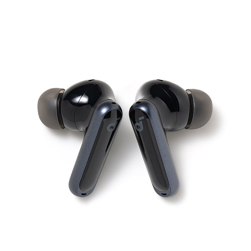 soundcore P40i Left and Right Replacement Earbuds - Black