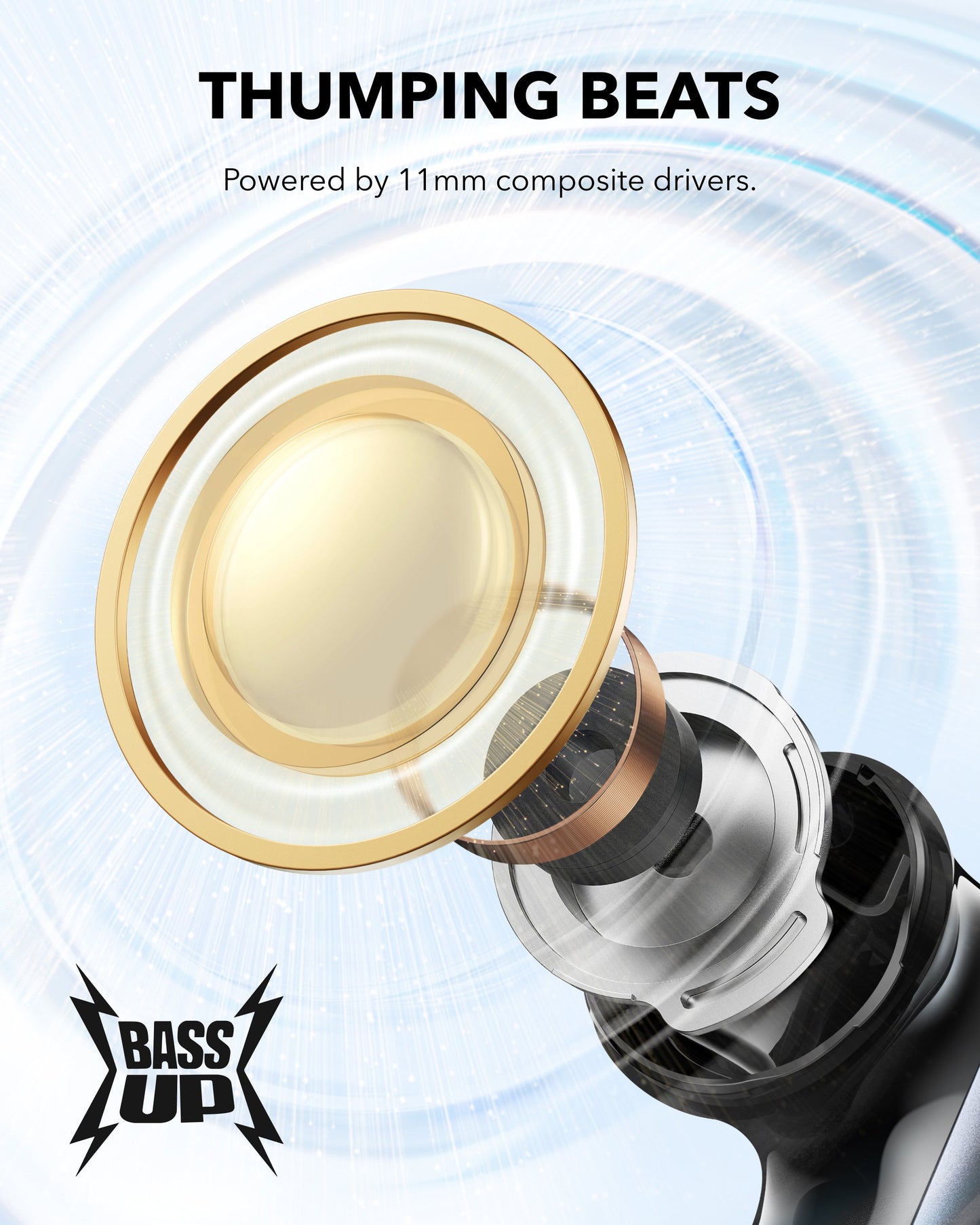 P40i | Smart ANC True-Wireless Earbuds