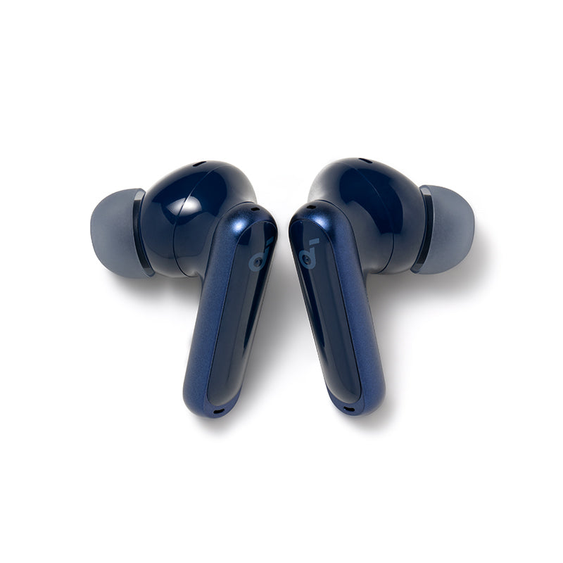 soundcore P40i Left and Right Replacement Earbuds - Blue