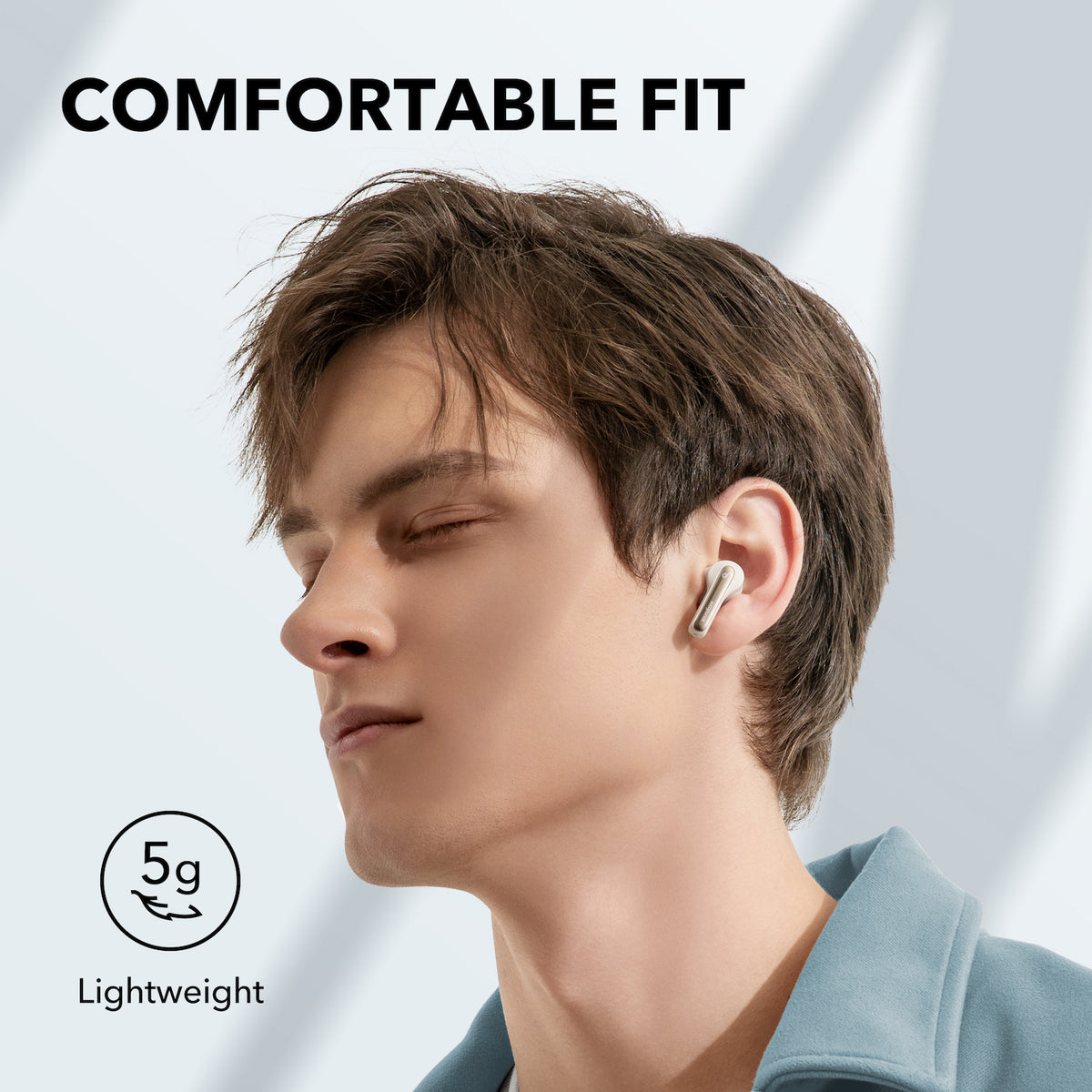 Life P3i | Hybrid Active Noise Cancelling Earbuds