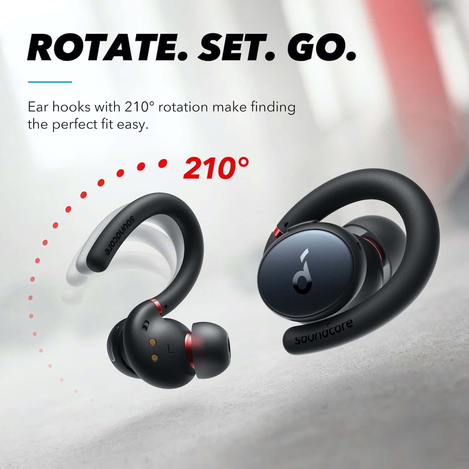 Best True Wireless Sports Earbuds With Ear Hooks for 2024 - CNET